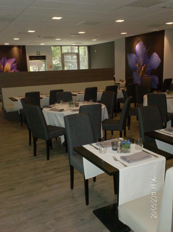 欧罗巴酒店 根特 外观 照片